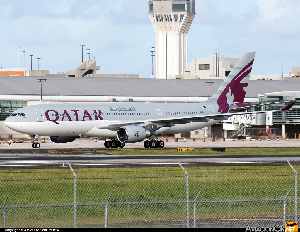 A7-HJJ - Airbus A330-203 - Qatar Amiri Flight