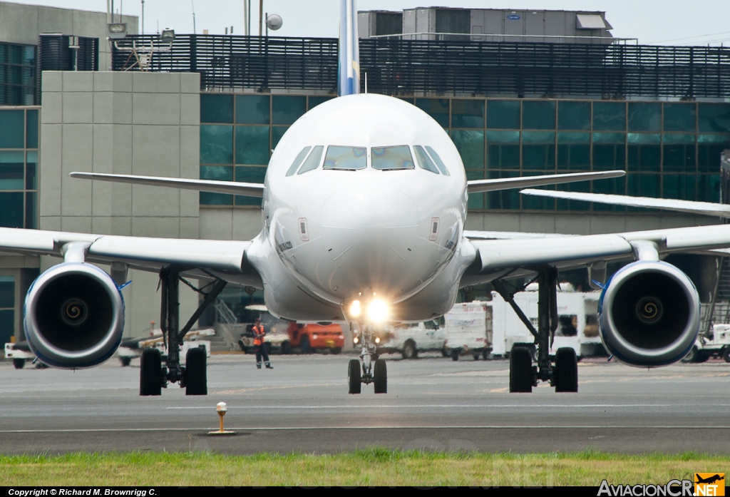 N609NK - Airbus A320-232 - Spirit Airlines
