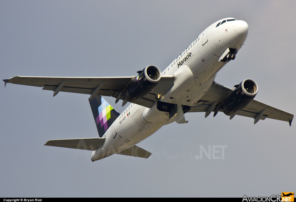 XA-VOT - Airbus A319-131 - Volaris