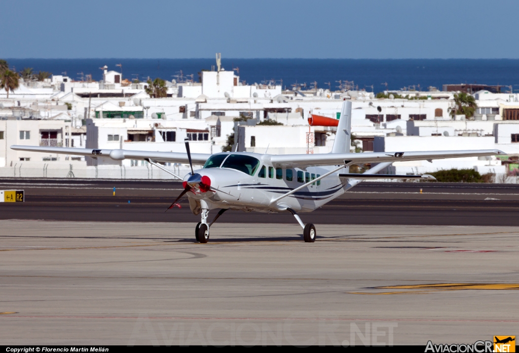 N9018Z - Cessna 208B Grand Caravan - Privado