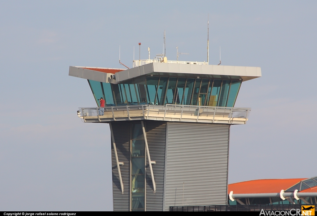 MROC - Aeropuerto - Aeropuerto
