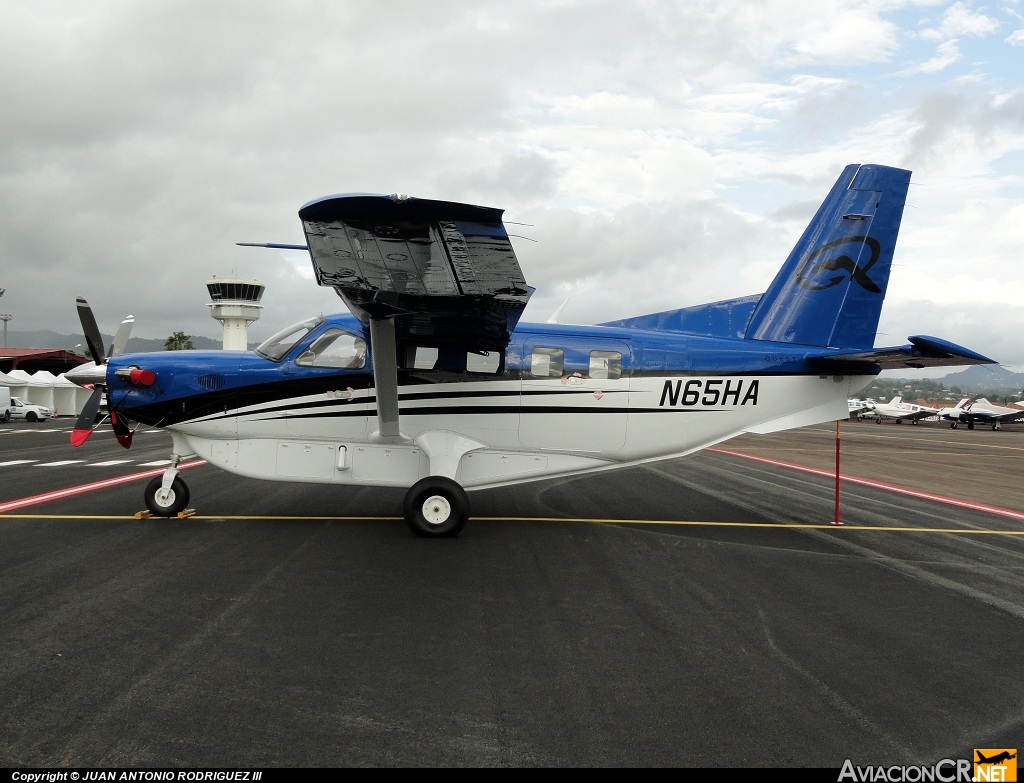 N65HA - Quest Aircraft Kodiak 100 - Quest Aircraft