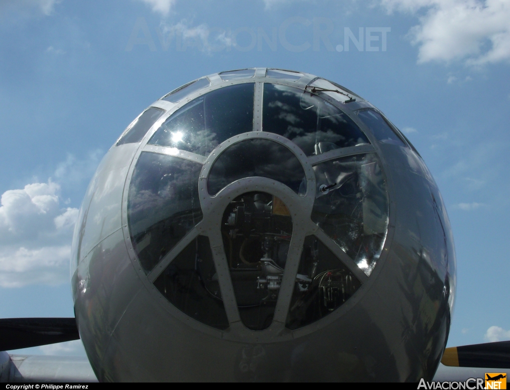 NX529B - Boeing B-29 Superfortress - Commemorative Air Force