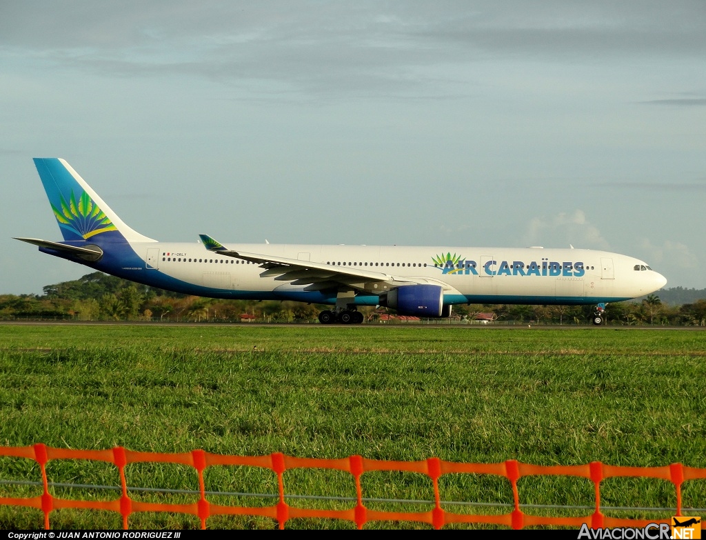 F-ORLY - Airbus A330-323X - Air Caraïbes