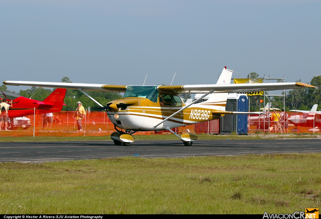 N9838G - Cessna 172L Skyhawk - Privado