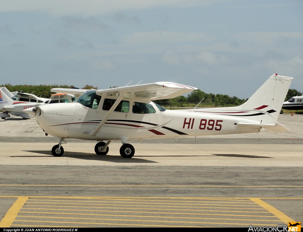 HI-895 - Cessna 172P Skyhawk - Privado