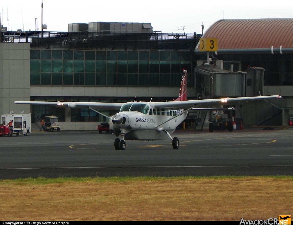 TI-BCU - Cessna 208B Grand Caravan - SANSA - Servicios Aereos Nacionales S.A.