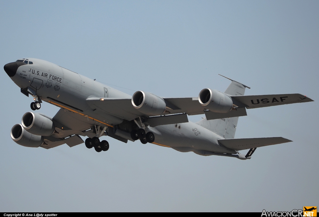 57-1468 - Boeing KC-135R Stratotanker (717-148) - U.S. Air Force