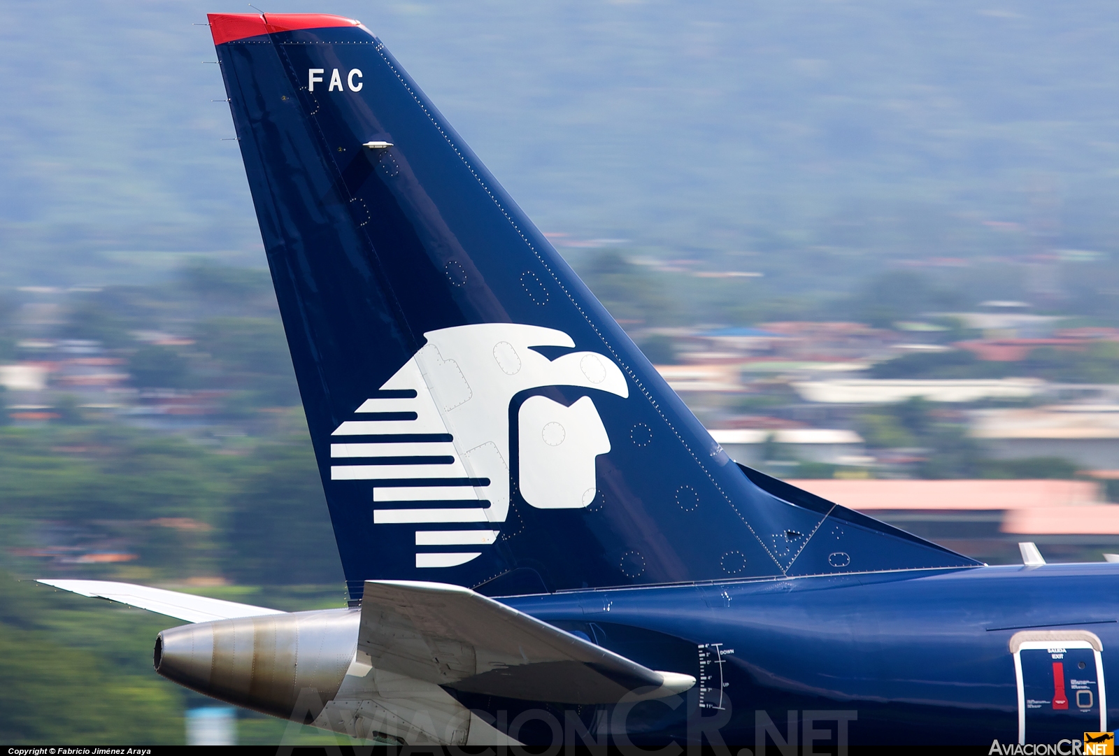 XA-FAC - Embraer ERJ 190 LR - AeroMexico Connect