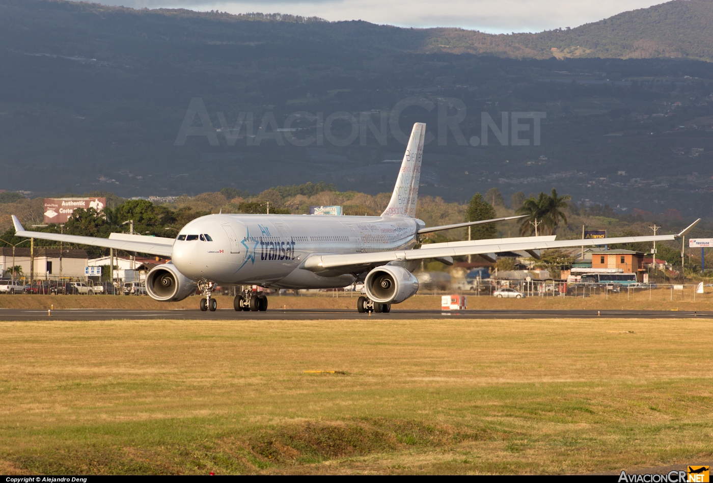 C-GKTS - Airbus A330-342 - Air Transat