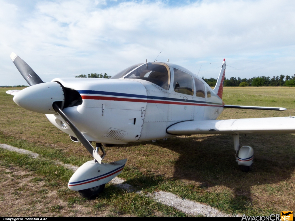 LV-MHX - Piper PA-28-181 Archer II - Privado