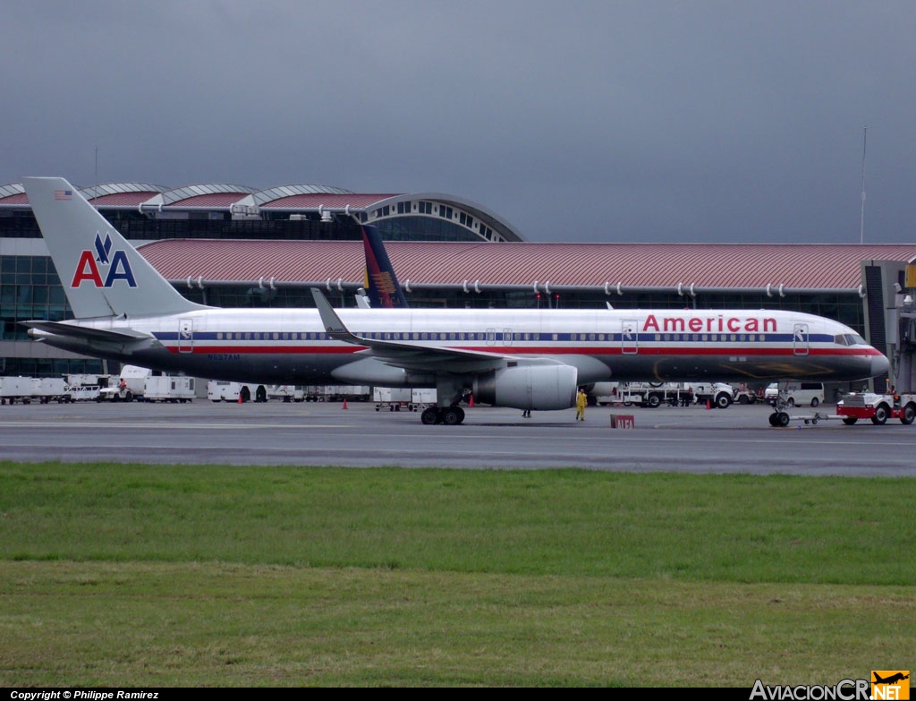 N657AM - Boeing 757-223 - American Airlines