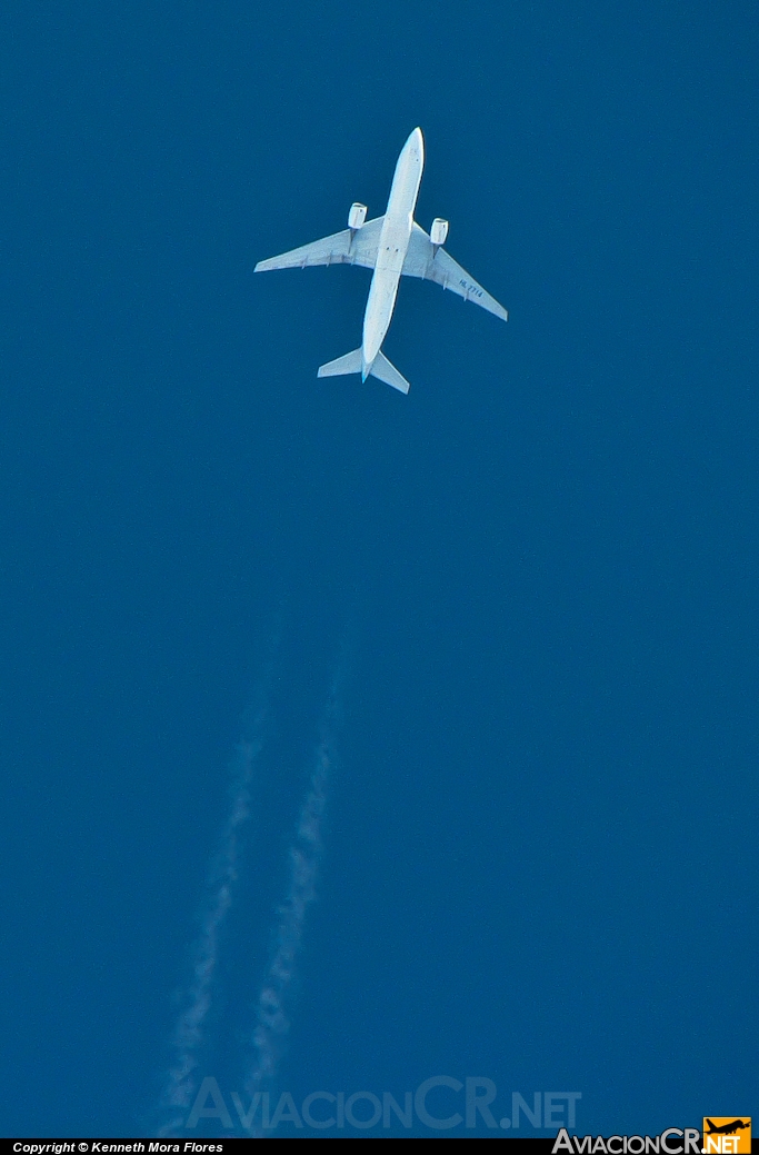 HL7714 - Boeing 777-2B5(ER) - Korean Air