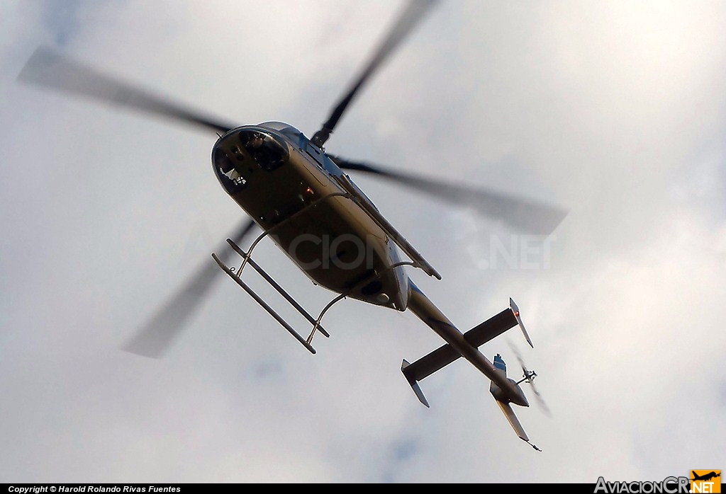 HR-AXO - Bell 407 - Privado