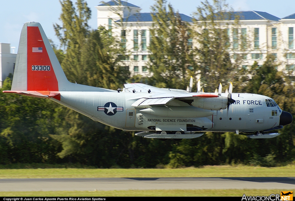 73-3300 - Lockheed LC-130R Hercules (L-382) - USA - Air Force