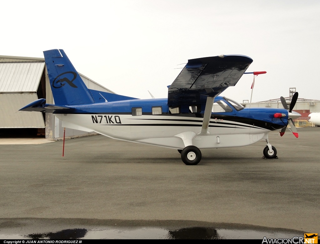 N71KQ - Quest Kodiak 100 - Quest Aircraft Company LLC