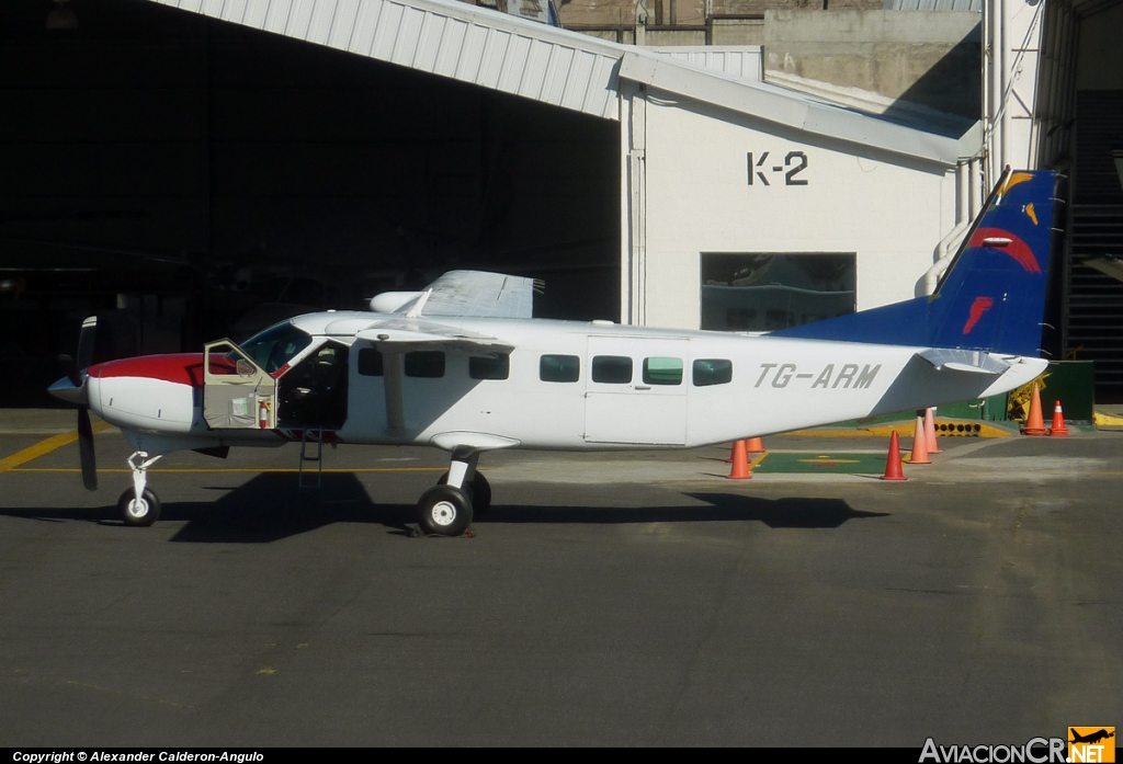 TG-ARM - Cessna 208B Grand Caravan - Aero Ruta Maya