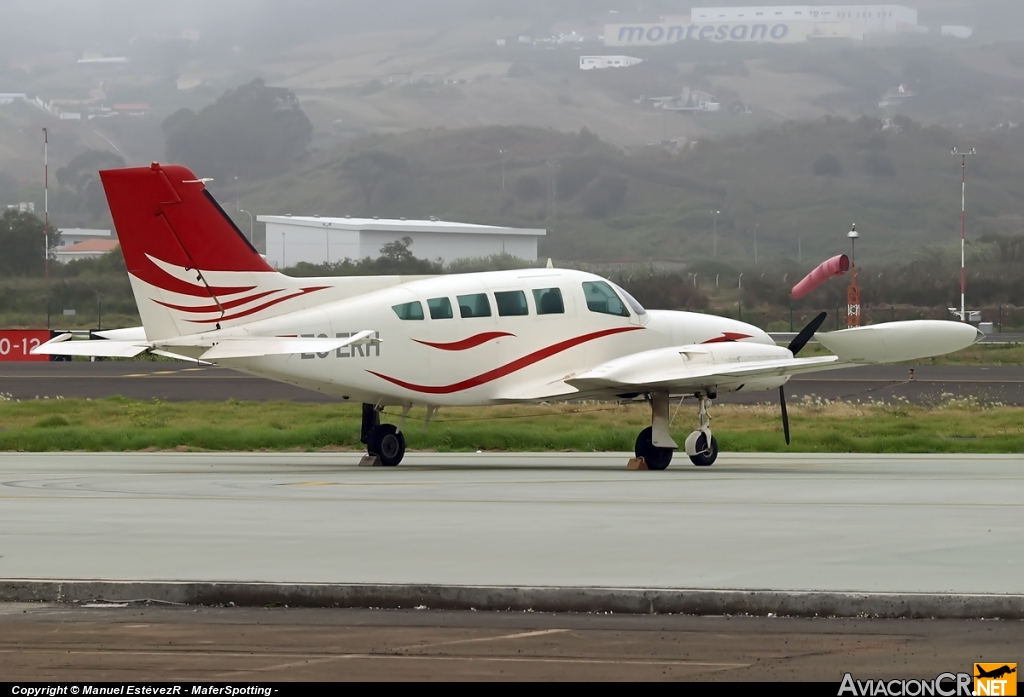 EC-ERH - Cessna 402B - Privado