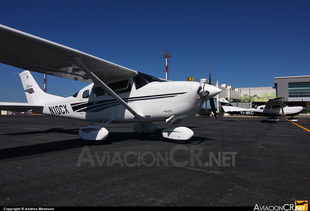 N10CX - Cessna 206H Stationair - Privado