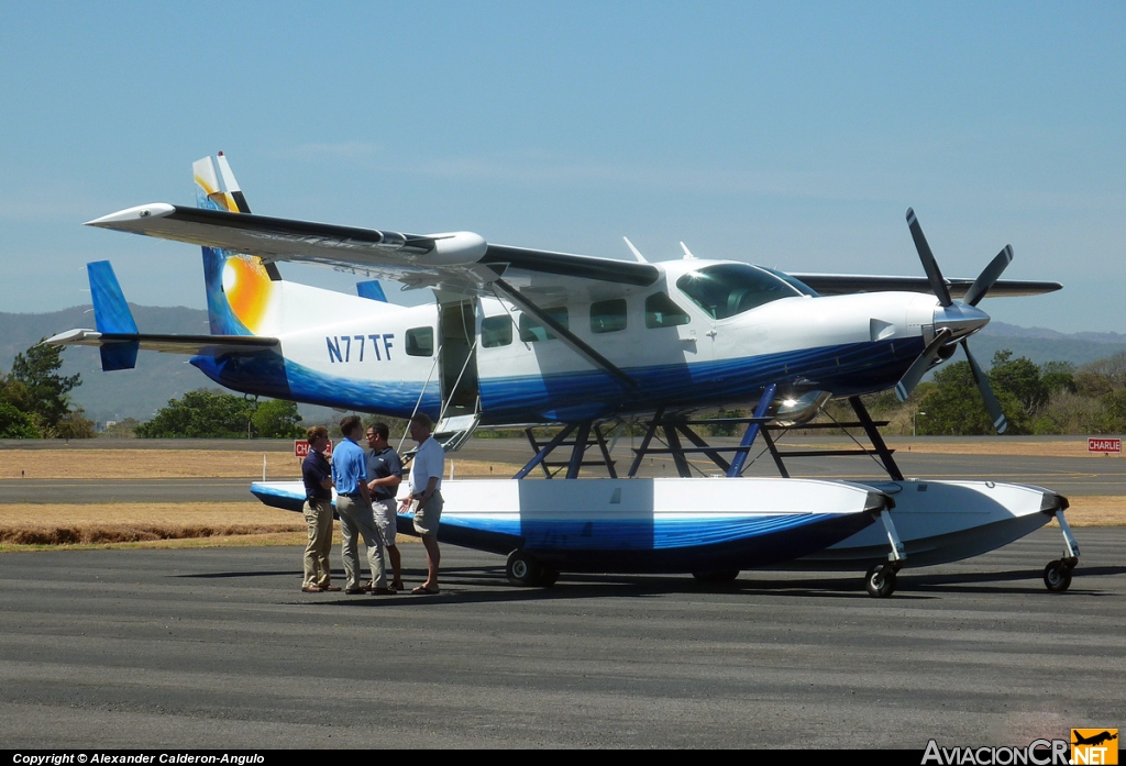 N77TF - Cessna 208B Grand Caravan - Tudor Investment Company