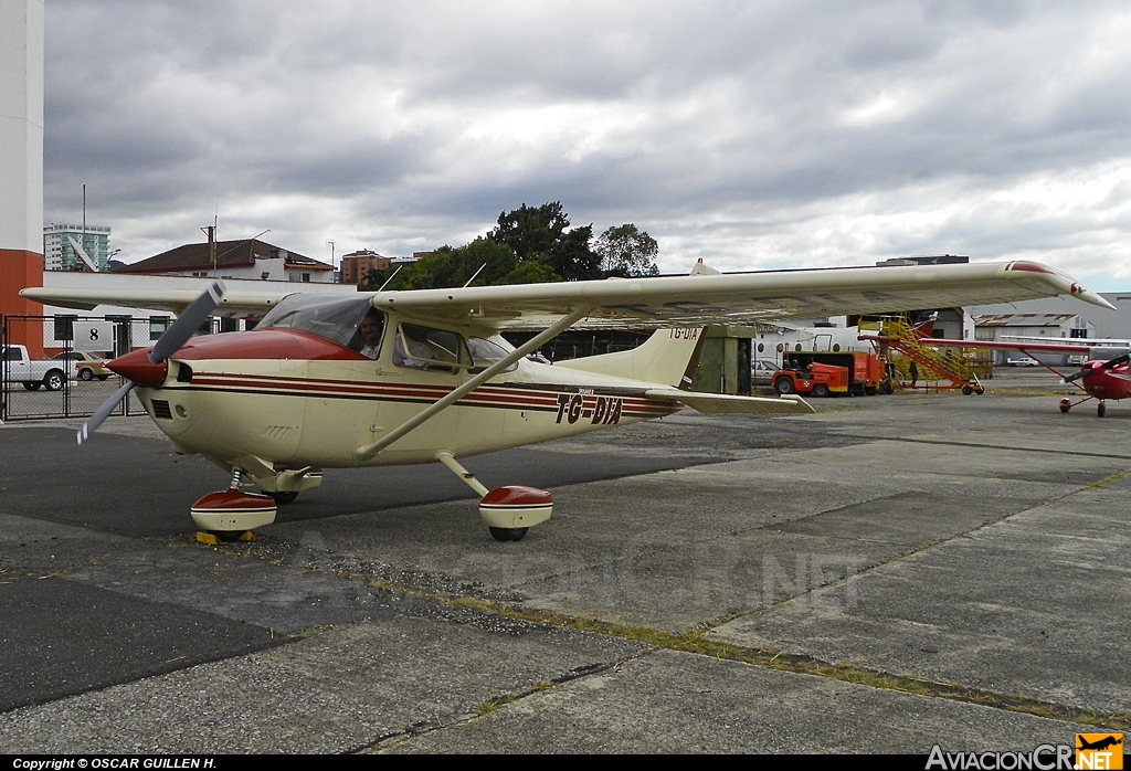 TG-DIA - Cessna 182Q Skylane II - Privado