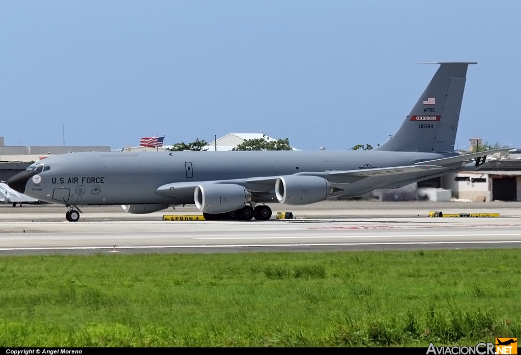 60-0364 - Boeing KC-135R Stratotanker - USA - Air Force