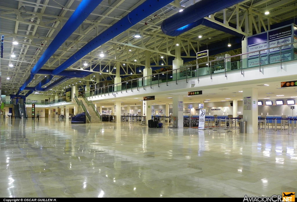 MMMX - Aeropuerto - Terminal