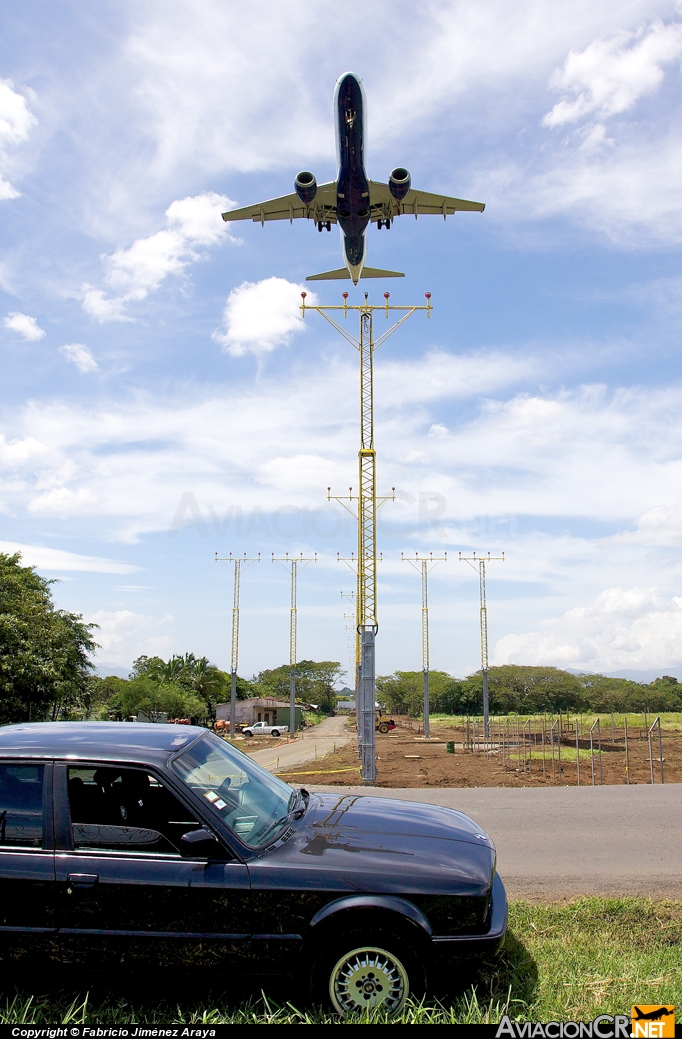 MROC - Aeropuerto - Aeropuerto