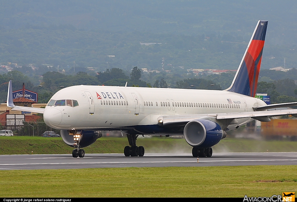 N664DN - Boeing 757-232 - Delta Airlines