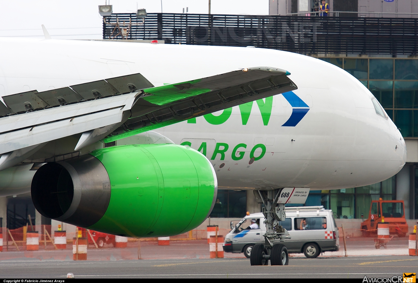 N688GX - Boeing 757-225/SF - Arrow Air