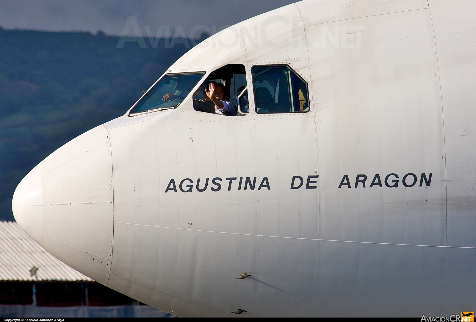 EC-GUP - Airbus A340-313X - Iberia