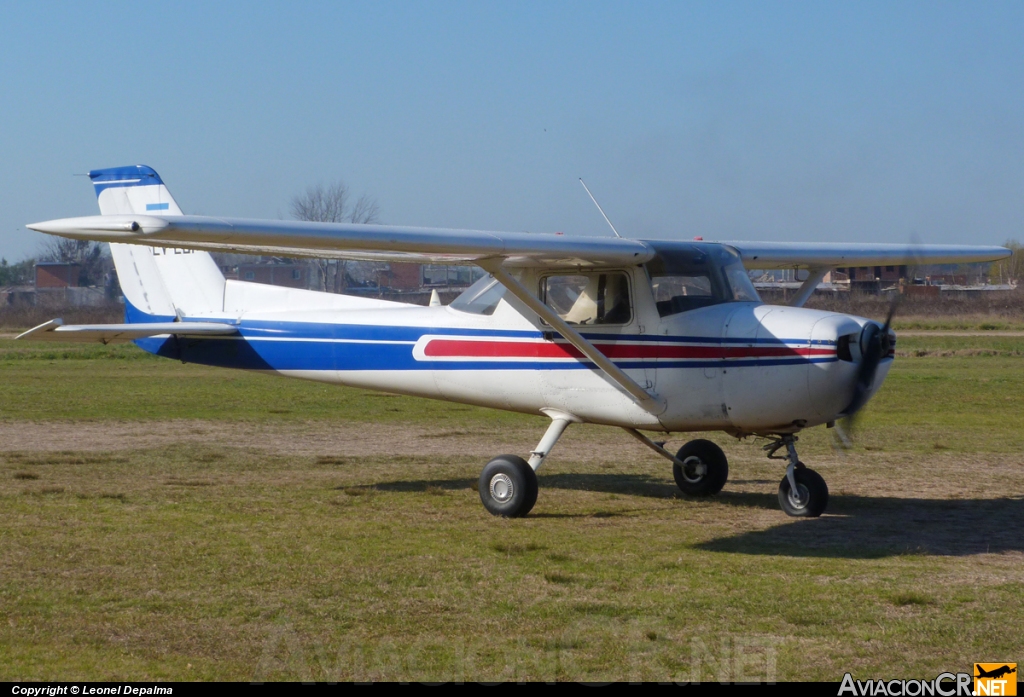 LV-LGF - Cessna 150 - Privado