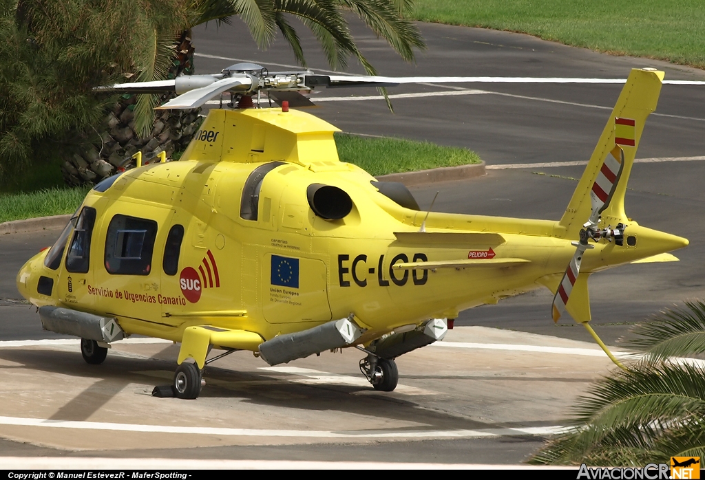 EC-LOD - Agusta A-109E Power - Inaer