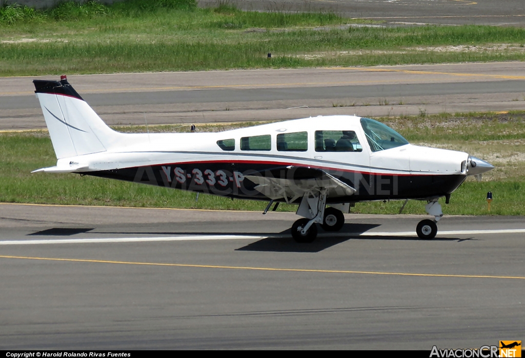  - Beech 33 Debonair - Privado