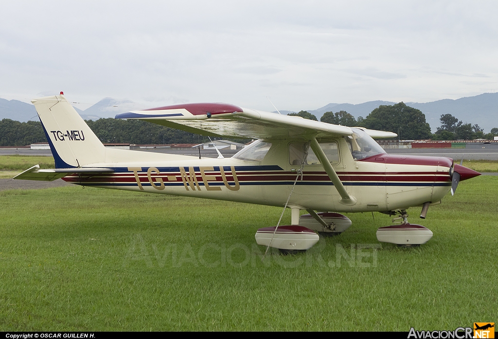 TG-MEU - Cessna 150C - Privado