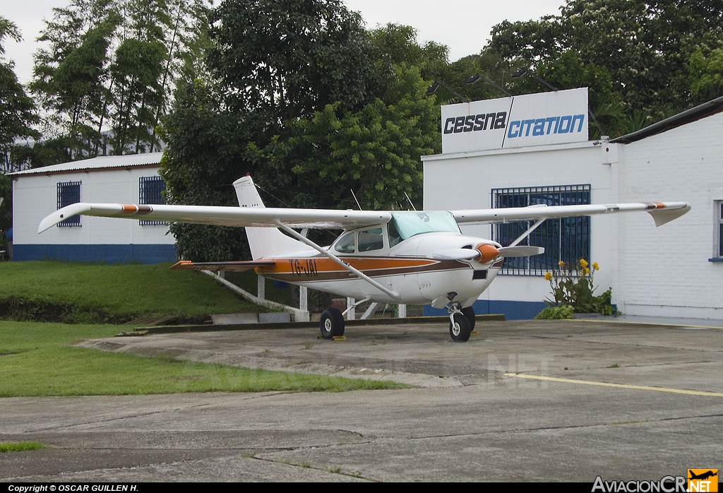 TG-JAI - Cessna 182Q Skylane II - Privado
