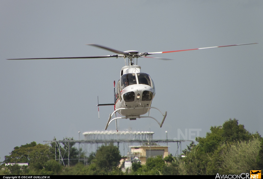 TG-NOV - Bell 407 - Privado