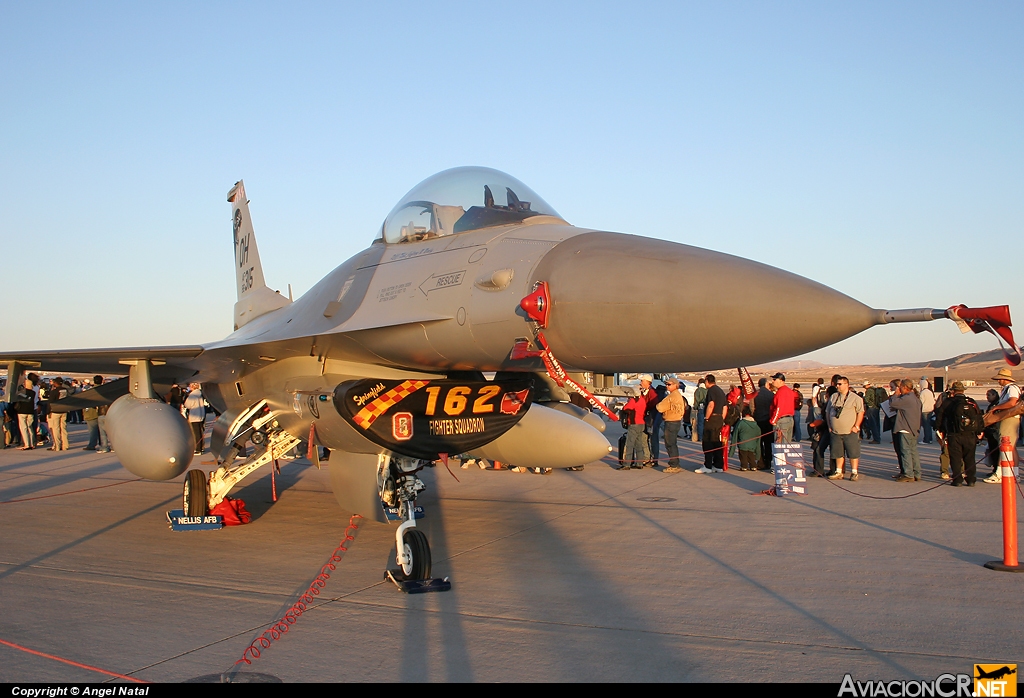 86-0315 - General Dynamics F-16C Fighting Falcon - USAF - Fuerza Aerea de EE.UU