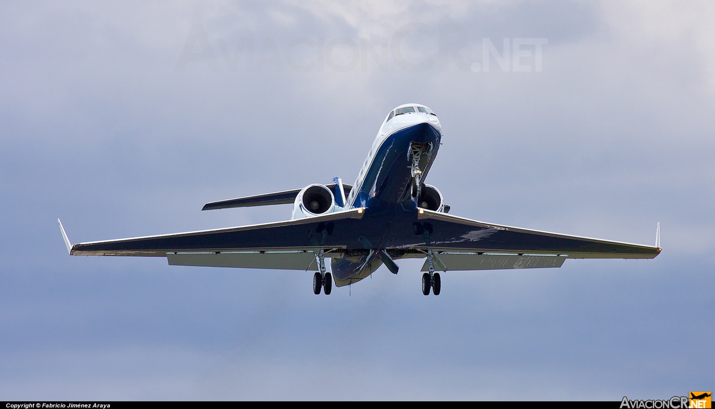 N2PG - Gulfstream G-IV - Privado