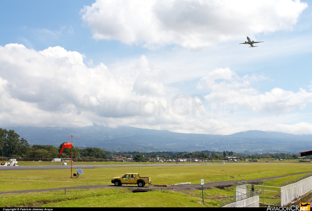 MROC - Aeropuerto - Aeropuerto