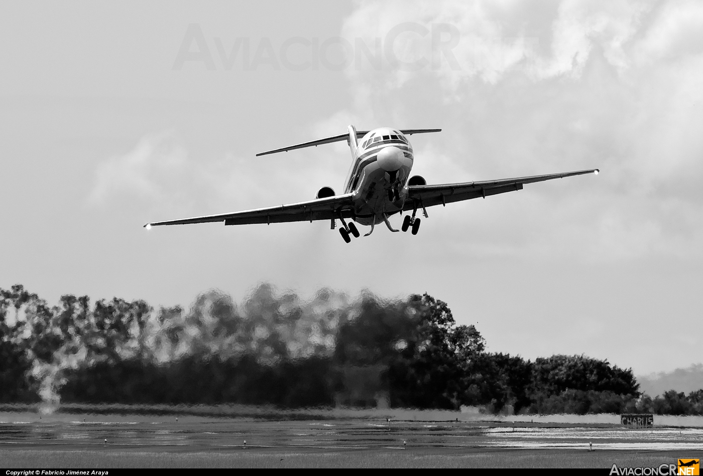 N785TW - McDonnell Douglas DC-9-15(F) - Ameristar Air Cargo