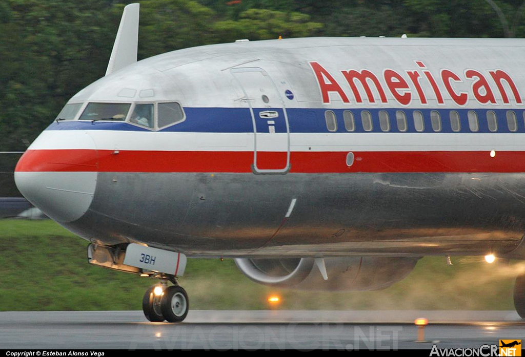 N931AN - Boeing 737-823 - American Airlines