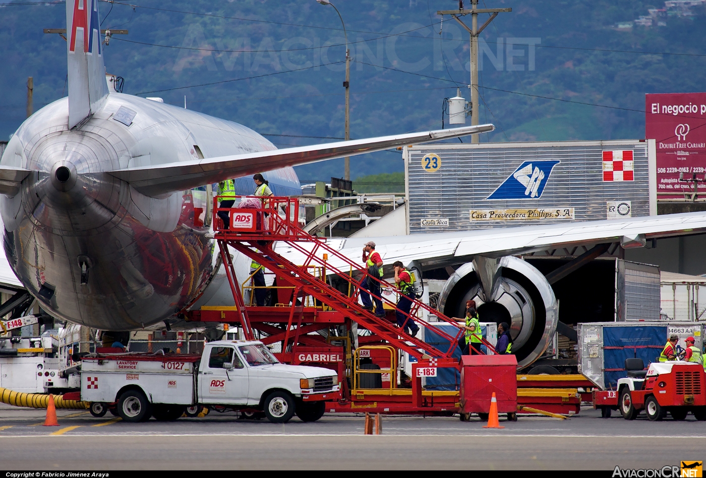 MROC - Aeropuerto - Aeropuerto
