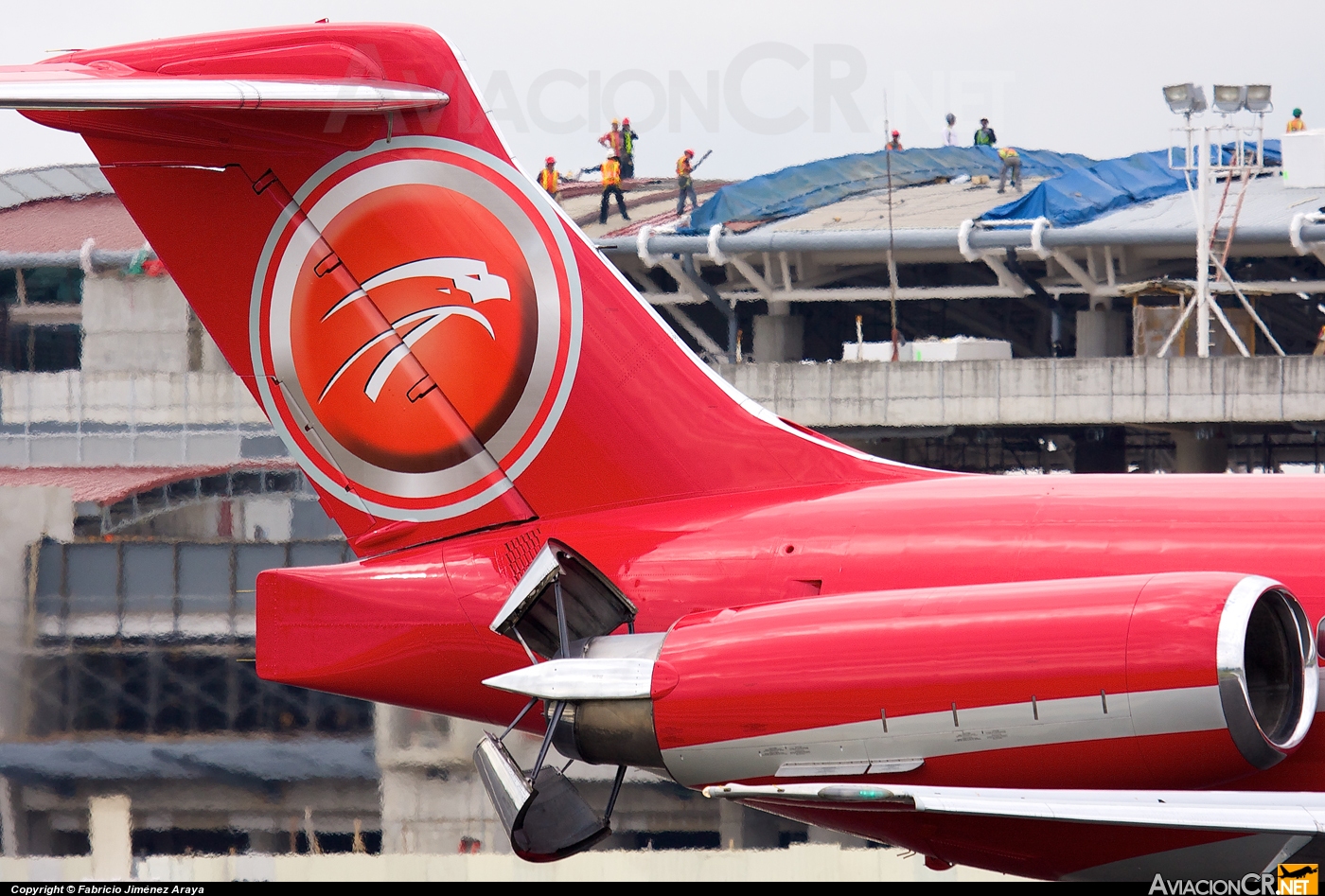 N668SH - McDonnell Douglas MD-83 (DC-9-83) - SBA Airlines