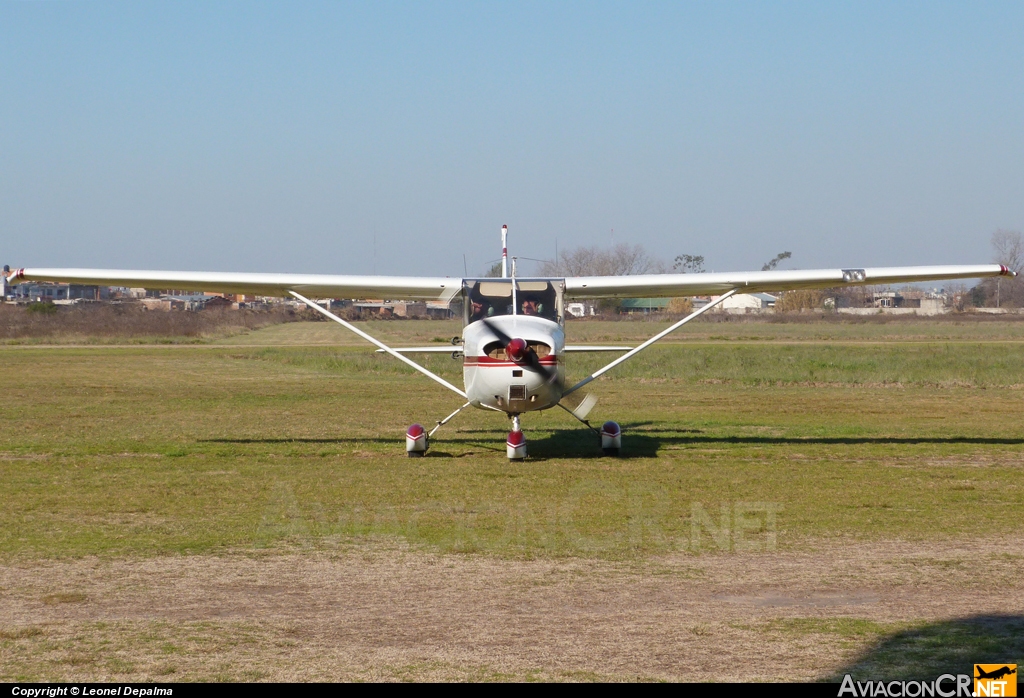 LV-GTS - Cessna 172A - Privado