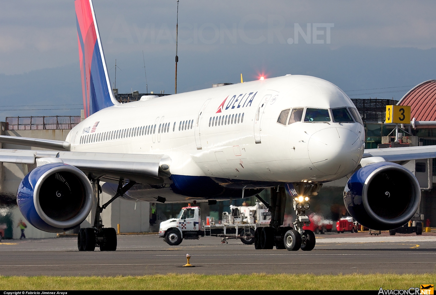 N644DL - Boeing 757-232 - Delta Air Lines