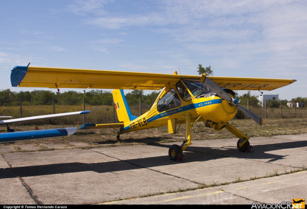 YR-VLB - PZL-Okecie 104 Wilga 35A - Romanian Airclub