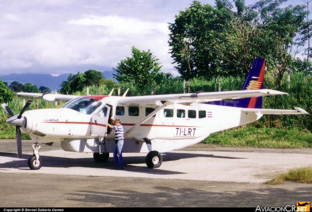 TI-LRT - Cessna 208B Grand Caravan - SANSA - Servicios Aereos Nacionales S.A.