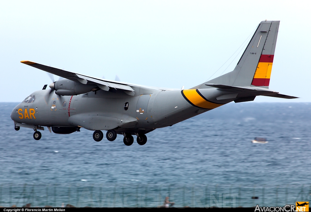 D.4-01 - CASA CN-235-100 - Ejercito del Aire de España