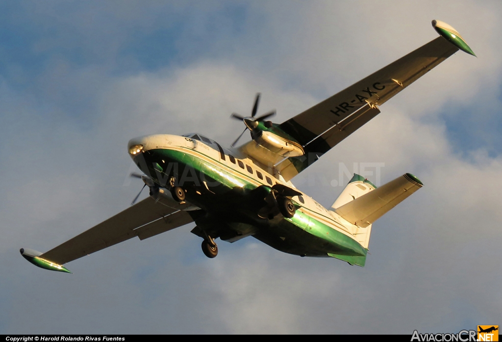 HR-AXC - Let L-410UVP-E Turbolet - CM Airlines